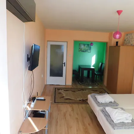 Apartment Freya *