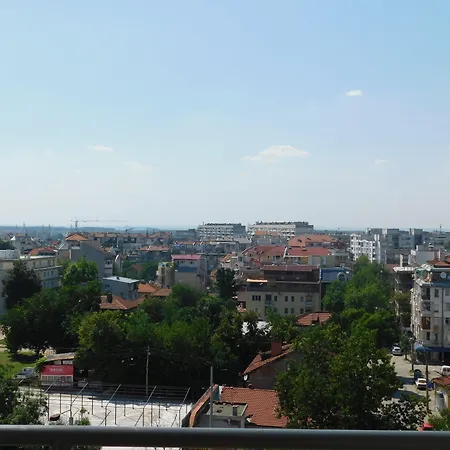 Apartment Freya *