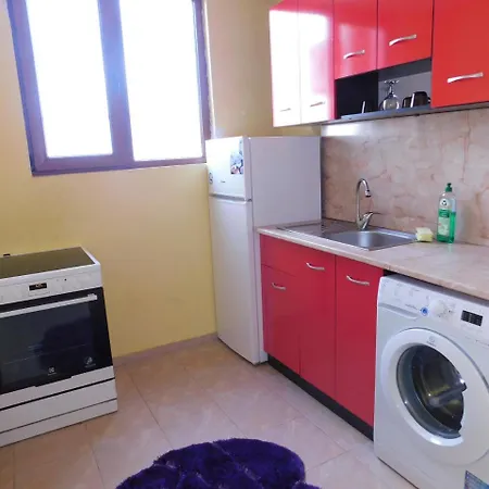 Freya Apartment